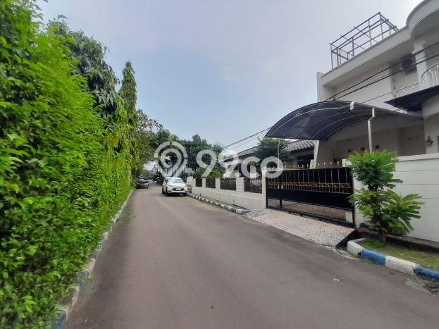 Hunian Super Elit dengan Akses Paling Strategis di Villa Melati Mas, Tangerang Selatan Hunian Super Elit dengan Akses Paling Strategis di Villa Melati Mas, Tangerang Selatan