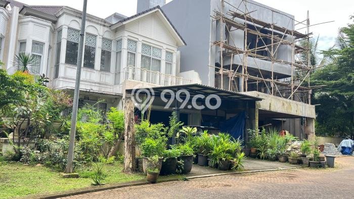 Ready to Use! Premium House LT 360m2 Desain Modern di BSD Green Wich Ready to Use! Premium House LT 360m2 Desain Modern di BSD Green Wich