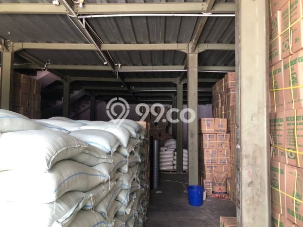 Gudang Usaha Dijual di Cengkareng Jakarta Barat LT 5727m2 & LB 4000m2 Gudang Usaha Dijual di Cengkareng Jakarta Barat LT 5727m2 & LB 4000m2