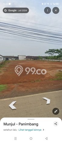 Tanah Dijual Lokasi Panimbang Pandeglang SHM Tanah Dijual Lokasi Panimbang Pandeglang SHM