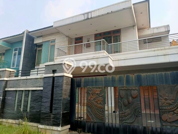 Hunian Elit LB 350m2 Siap Huni Desain Elegan di Modernland, Tangerang Hunian Elit LB 350m2 Siap Huni Desain Elegan di Modernland, Tangerang
