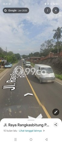 Dijual Tanah di Rangkasbitung Lebak Luas 17000m2 SHM Dijual Tanah di Rangkasbitung Lebak Luas 17000m2 SHM