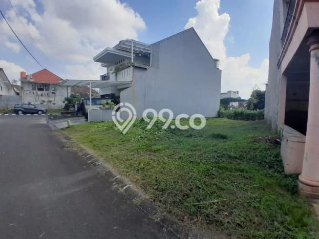 Lahan Kosong Dijual di Ciledug, Tangerang, Luas 161m2 Area Strategis Lahan Kosong Dijual di Ciledug, Tangerang, Luas 161m2 Area Strategis