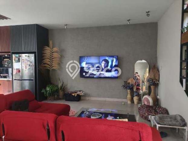 Rumah Luxury Modern Siap Huni di BSD The Icon Tangerang Rumah Luxury Modern Siap Huni di BSD The Icon Tangerang
