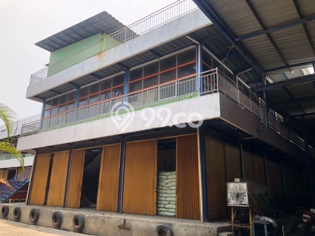 Gudang Usaha Dijual di Cengkareng Jakarta Barat LT 5727m2 & LB 4000m2 Gudang Usaha Dijual di Cengkareng Jakarta Barat LT 5727m2 & LB 4000m2