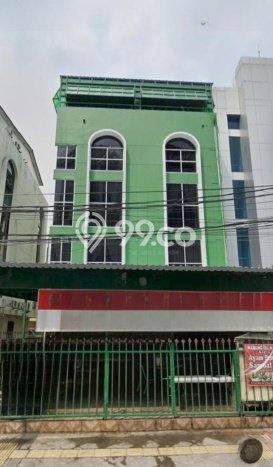 Jual Ruko Strategis di Tanah Abang, Luas 600m2m², Mainroad, Area Bisnis Jual Ruko Strategis di Tanah Abang, Luas 600m2m², Mainroad, Area Bisnis