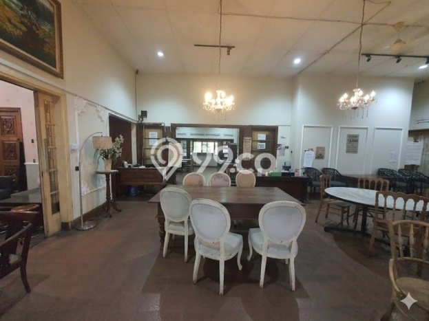 Komersial Bagus LT 1376m2 LB 600m2 Dijual di Coblong Bandung Komersial Bagus LT 1376m2 LB 600m2 Dijual di Coblong Bandung