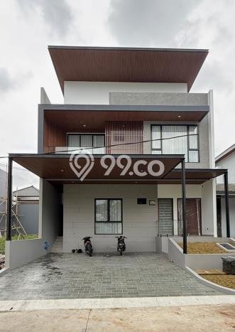 Siap Huni Rumah Mewah 4 Kamar di Cikarang Selatan Dekat ke Mana Pun Siap Huni Rumah Mewah 4 Kamar di Cikarang Selatan Dekat ke Mana Pun