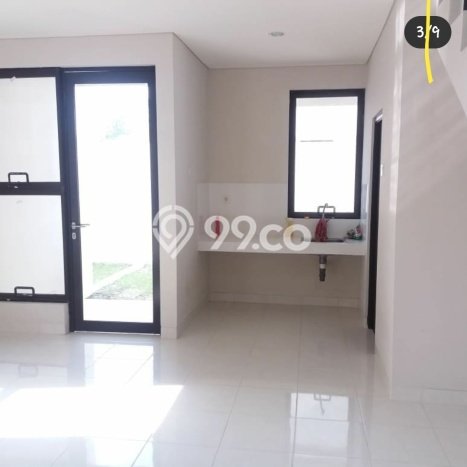 Rumah Strategis Modern Lb 64m2 di Cikarang Selatan, Bekasi Rumah Strategis Modern Lb 64m2 di Cikarang Selatan, Bekasi