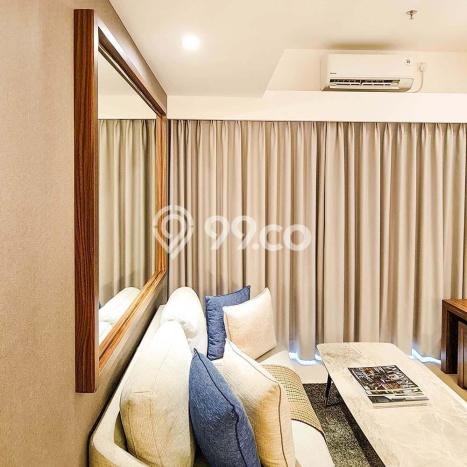 Untuk Dijual Apartemen di Cikarang Selatan, Bekasi Punya 2 Kamar Tidur Untuk Dijual Apartemen di Cikarang Selatan, Bekasi Punya 2 Kamar Tidur