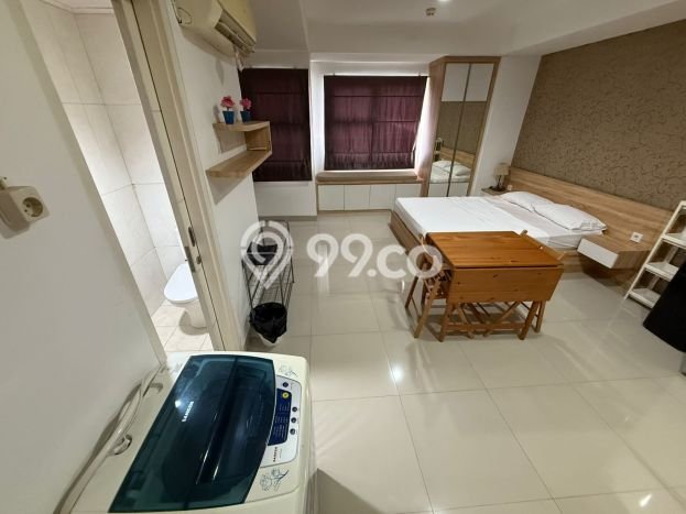 Jarang Ada! Hunian Apartemen Hemat di Cikarang Selatan, Bekasi 0 Kamar Tidur dan 0 Kamar Mandi Jarang Ada! Hunian Apartemen Hemat di Cikarang Selatan, Bekasi 0 Kamar Tidur dan 0 Kamar Mandi