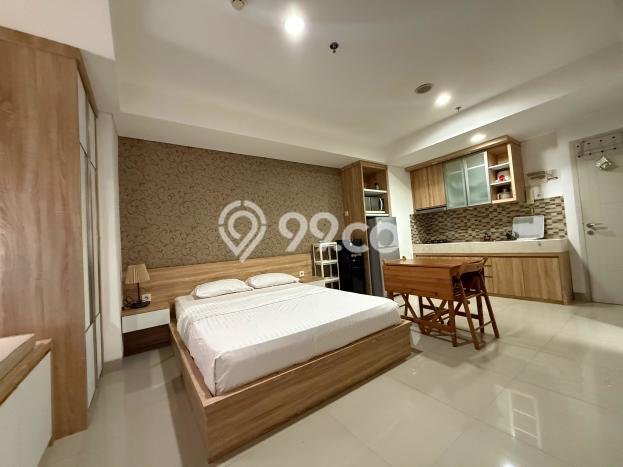 Jarang Ada! Hunian Apartemen Hemat di Cikarang Selatan, Bekasi 0 Kamar Tidur dan 0 Kamar Mandi Jarang Ada! Hunian Apartemen Hemat di Cikarang Selatan, Bekasi 0 Kamar Tidur dan 0 Kamar Mandi