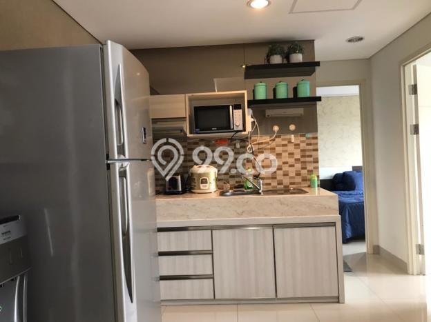 Dijual Apartemen 2 KT 1 KM di Cikarang Selatan Dijual Apartemen 2 KT 1 KM di Cikarang Selatan