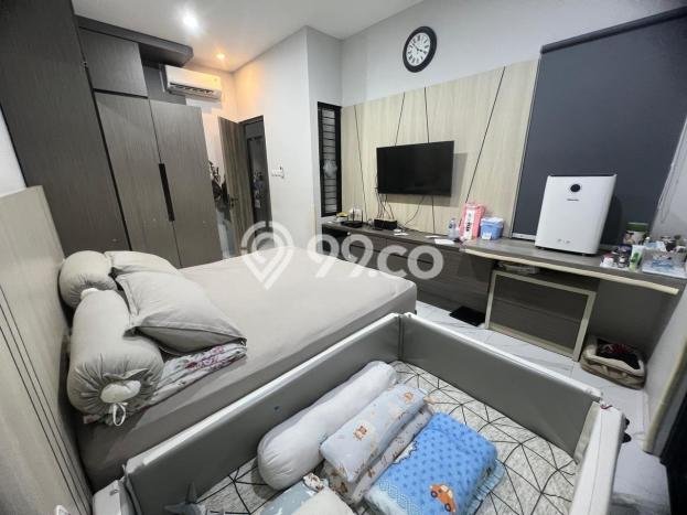 Dijual Cepat Rumah Favorit Siap Huni LB 90m2 di Cikarang Selatan, Bekasi Dijual Cepat Rumah Favorit Siap Huni LB 90m2 di Cikarang Selatan, Bekasi