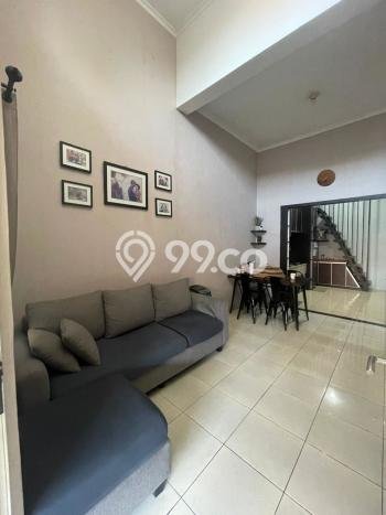 Rumah Modern Minimalis 3 KT Bisa Langsung Pindah di Cikarang Selatan Rumah Modern Minimalis 3 KT Bisa Langsung Pindah di Cikarang Selatan