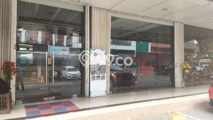 Hotel Premium di Cikarang Selatan, Luas 1500m2m², Jalan Utama, Tingkat Keramaian Tinggi Hotel Premium di Cikarang Selatan, Luas 1500m2m², Jalan Utama, Tingkat Keramaian Tinggi