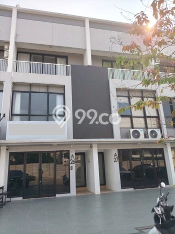 Unit Ruko Dijual di Cikarang Selatan Bekasi 195m2 Unit Ruko Dijual di Cikarang Selatan Bekasi 195m2