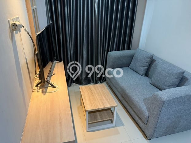 Disewakan Segera Apartemen Strategis 1 KT, 1 KM di Kawasan Cikarang Selatan Disewakan Segera Apartemen Strategis 1 KT, 1 KM di Kawasan Cikarang Selatan