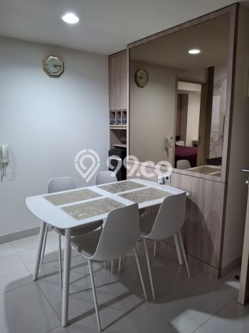 Disewakan Apartemen Minimalis 66m2 Punya 2 KT, 2 KM, Lokasi di Cikarang Selatan Disewakan Apartemen Minimalis 66m2 Punya 2 KT, 2 KM, Lokasi di Cikarang Selatan