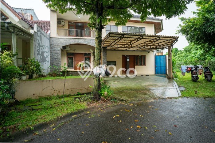 Hunian Cantik Minimalis Lb 250m2 di Cikarang Selatan, Bekasi Hunian Cantik Minimalis Lb 250m2 di Cikarang Selatan, Bekasi