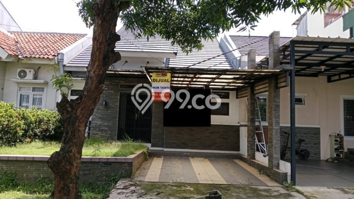 Dijual Rumah 3 Kamar Lokasi Ideal Nyaman dan Strategis di Cikarang Selatan Dijual Rumah 3 Kamar Lokasi Ideal Nyaman dan Strategis di Cikarang Selatan