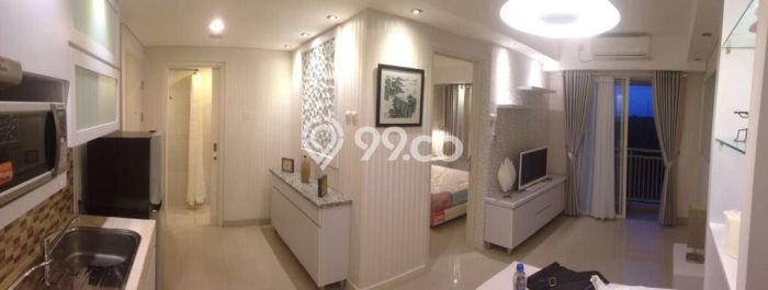 Apartemen Minimalis di Cikarang Selatan Bekasi dengan 1 KT & 1 KM Apartemen Minimalis di Cikarang Selatan Bekasi dengan 1 KT & 1 KM