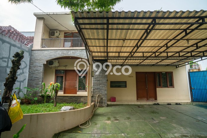 Hunian Cantik Minimalis Lb 250m2 di Cikarang Selatan, Bekasi Hunian Cantik Minimalis Lb 250m2 di Cikarang Selatan, Bekasi