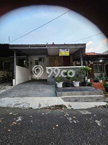 Rumah Strategis Minimalis Lb 65m2 di Cikarang Selatan, Bekasi Rumah Strategis Minimalis Lb 65m2 di Cikarang Selatan, Bekasi