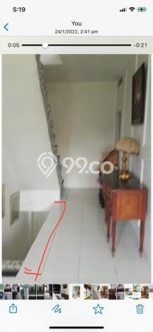 For Sale Rumah 3 Kamar Lokasi Strategis Nyaman dan Strategis di Bekasi Utara For Sale Rumah 3 Kamar Lokasi Strategis Nyaman dan Strategis di Bekasi Utara