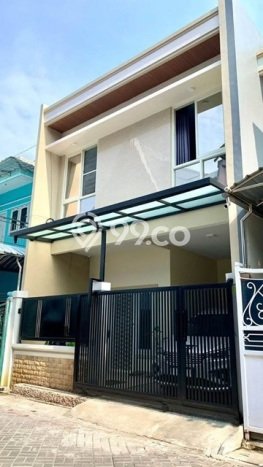 Jual Rumah Eksklusif 3 KT di Mulyosari, Surabaya Jual Rumah Eksklusif 3 KT di Mulyosari, Surabaya