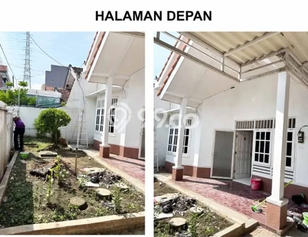 Dijual Rumah Modern 4 KT di Mojoarum, Surabaya Dijual Rumah Modern 4 KT di Mojoarum, Surabaya