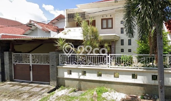 Dijual Rumah Elit Exclusive di Wonocolo, Surabaya Dijual Rumah Elit Exclusive di Wonocolo, Surabaya
