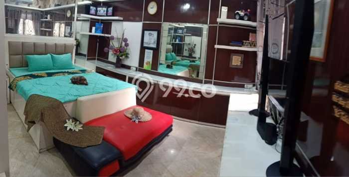 Rumah Eksklusif Siap Huni LT 300m2 di Gayungan, Surabaya Rumah Eksklusif Siap Huni LT 300m2 di Gayungan, Surabaya