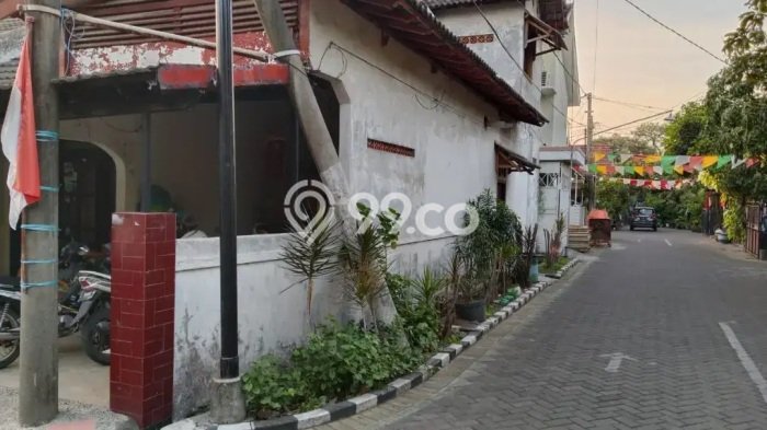 Rumah Modern Cantik 5 KT Siap Huni di Rungkut Rumah Modern Cantik 5 KT Siap Huni di Rungkut