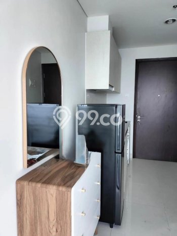 Dijual Apartemen 0 KT di Jakarta Barat Luas 26m2 Dijual Apartemen 0 KT di Jakarta Barat Luas 26m2