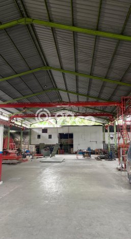 Gudang Disewakan Cepat di Cikupa Tangerang LB 1500m2 Gudang Disewakan Cepat di Cikupa Tangerang LB 1500m2