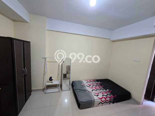 Apartemen Minimalis di Cengkareng Jakarta Barat dengan 0 KT & 1 KM Apartemen Minimalis di Cengkareng Jakarta Barat dengan 0 KT & 1 KM