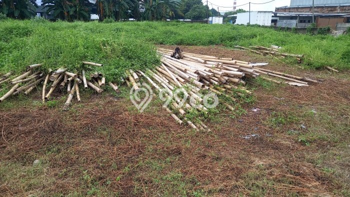 Tanah Kavling Dijual di Tubagus Angke, Jakarta Barat dengan Luas Tanah 6356m2 Tanah Kavling Dijual di Tubagus Angke, Jakarta Barat dengan Luas Tanah 6356m2