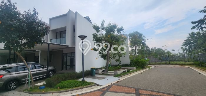 Dijual Rumah Mewah Elegan Dengan View Eksklusif di Teluk Naga, Tangerang Dijual Rumah Mewah Elegan Dengan View Eksklusif di Teluk Naga, Tangerang
