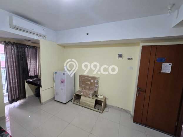 Apartemen Minimalis di Cengkareng Jakarta Barat dengan 0 KT & 1 KM Apartemen Minimalis di Cengkareng Jakarta Barat dengan 0 KT & 1 KM