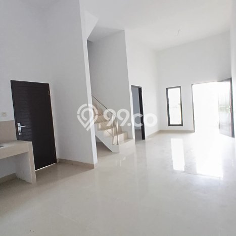 Rumah Modern Minimalis 2 Kamar Siap Huni di Medan Johor Rumah Modern Minimalis 2 Kamar Siap Huni di Medan Johor