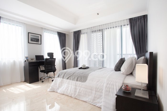 Apartemen Strategis 194m2 di Pondok Indah Jakarta Selatan 3 Bedroom Apartemen Strategis 194m2 di Pondok Indah Jakarta Selatan 3 Bedroom