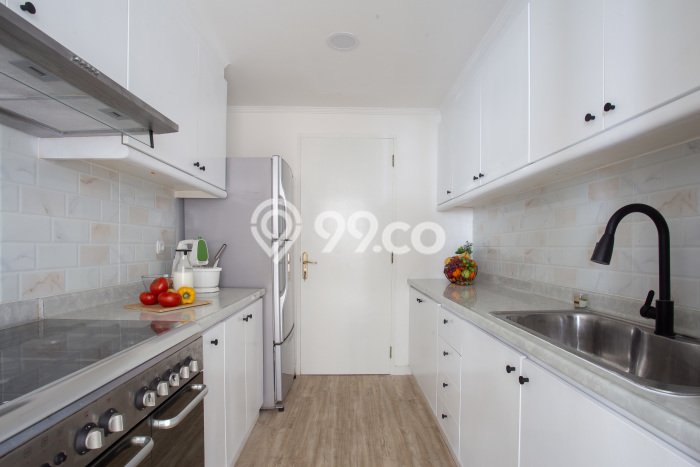Apartemen Strategis 194m2 di Pondok Indah Jakarta Selatan 3 Bedroom Apartemen Strategis 194m2 di Pondok Indah Jakarta Selatan 3 Bedroom