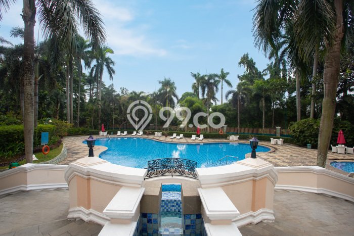 Apartemen Strategis 194m2 di Pondok Indah Jakarta Selatan 3 Bedroom Apartemen Strategis 194m2 di Pondok Indah Jakarta Selatan 3 Bedroom