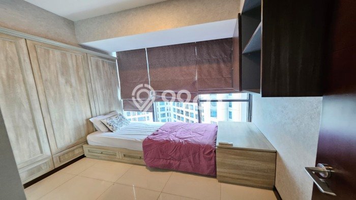 Untuk Dijual Apartemen 2 KT & 2 KM di Jakarta Selatan Area Strategis Untuk Dijual Apartemen 2 KT & 2 KM di Jakarta Selatan Area Strategis