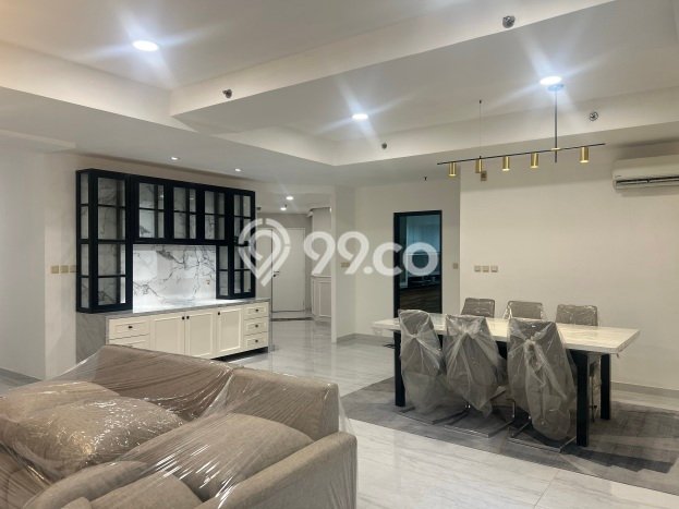Disewakan Apartemen Ekonomis 3 BR di Pondok Pinang Jakarta Selatan Disewakan Apartemen Ekonomis 3 BR di Pondok Pinang Jakarta Selatan