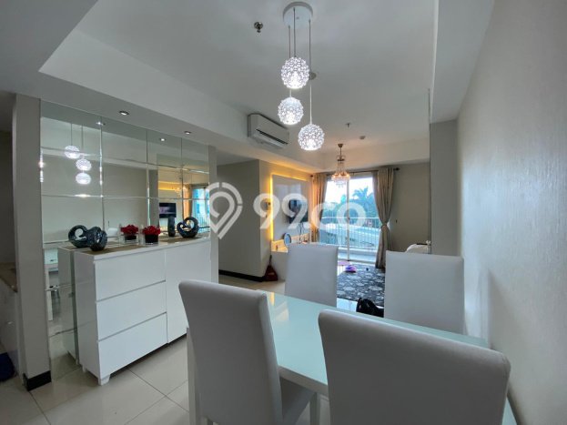 Apartemen Favorit Nyaman Dijual di Jakarta Selatan dengan 2 Kamar Tidur Apartemen Favorit Nyaman Dijual di Jakarta Selatan dengan 2 Kamar Tidur