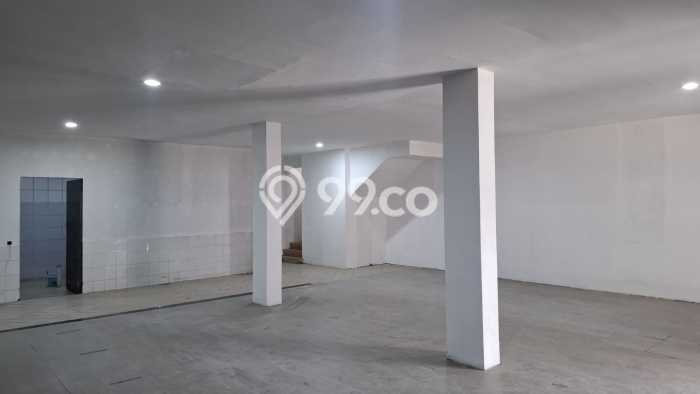 Ruko Dijual Lokasi Emas di BSD Luas 520m2 Ruko Dijual Lokasi Emas di BSD Luas 520m2