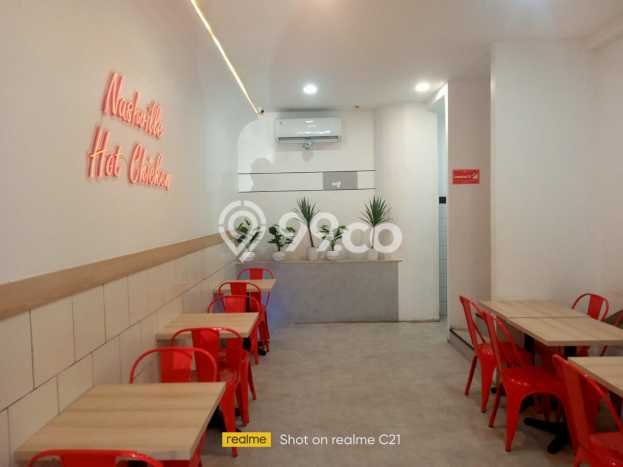 Unit Ruko Disewakan di Bintaro di Area Ramai & Strategis Unit Ruko Disewakan di Bintaro di Area Ramai & Strategis