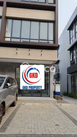 Ruko untuk disewa di BSD punya LT 48m2 & LB 122m2 harga sewa kompetitif Ruko untuk disewa di BSD punya LT 48m2 & LB 122m2 harga sewa kompetitif